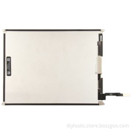 Original Replacement Touch Panel LCD for iPad Air(Black)